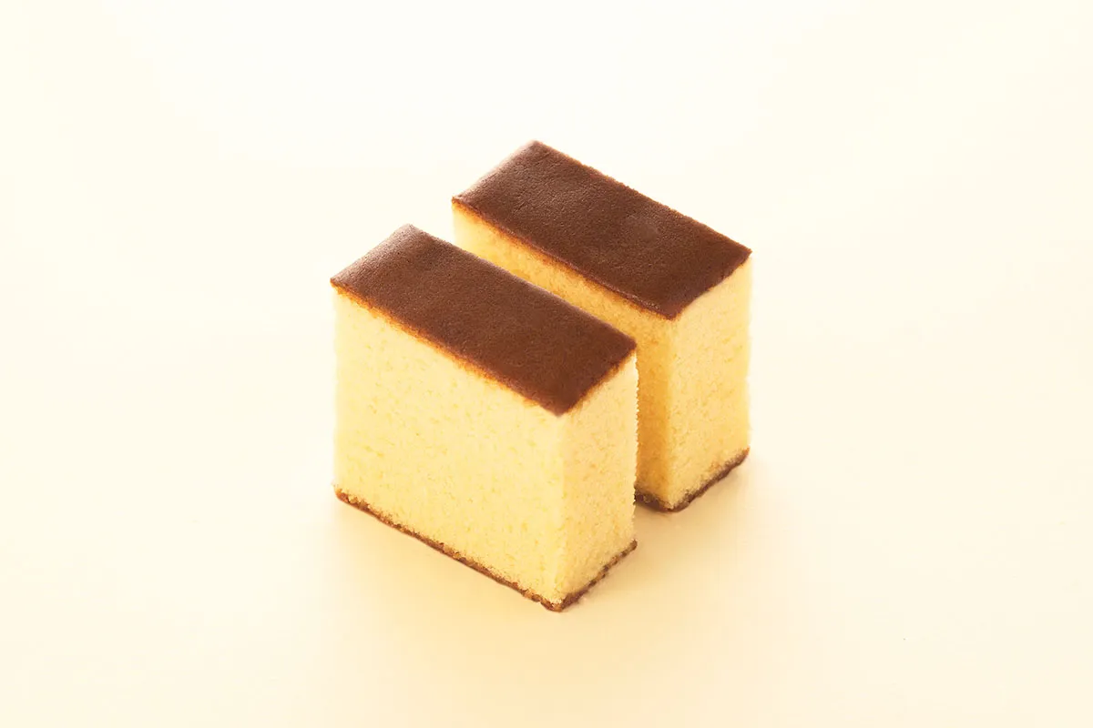 博多長崎屋 カステラ